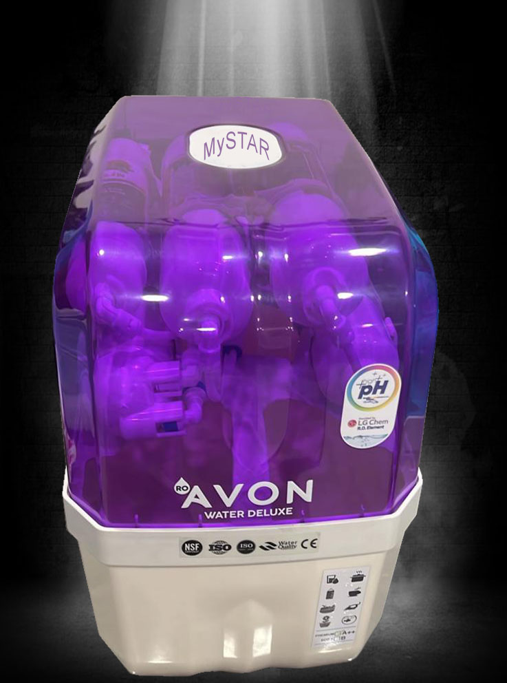 Avon Su Arıtma