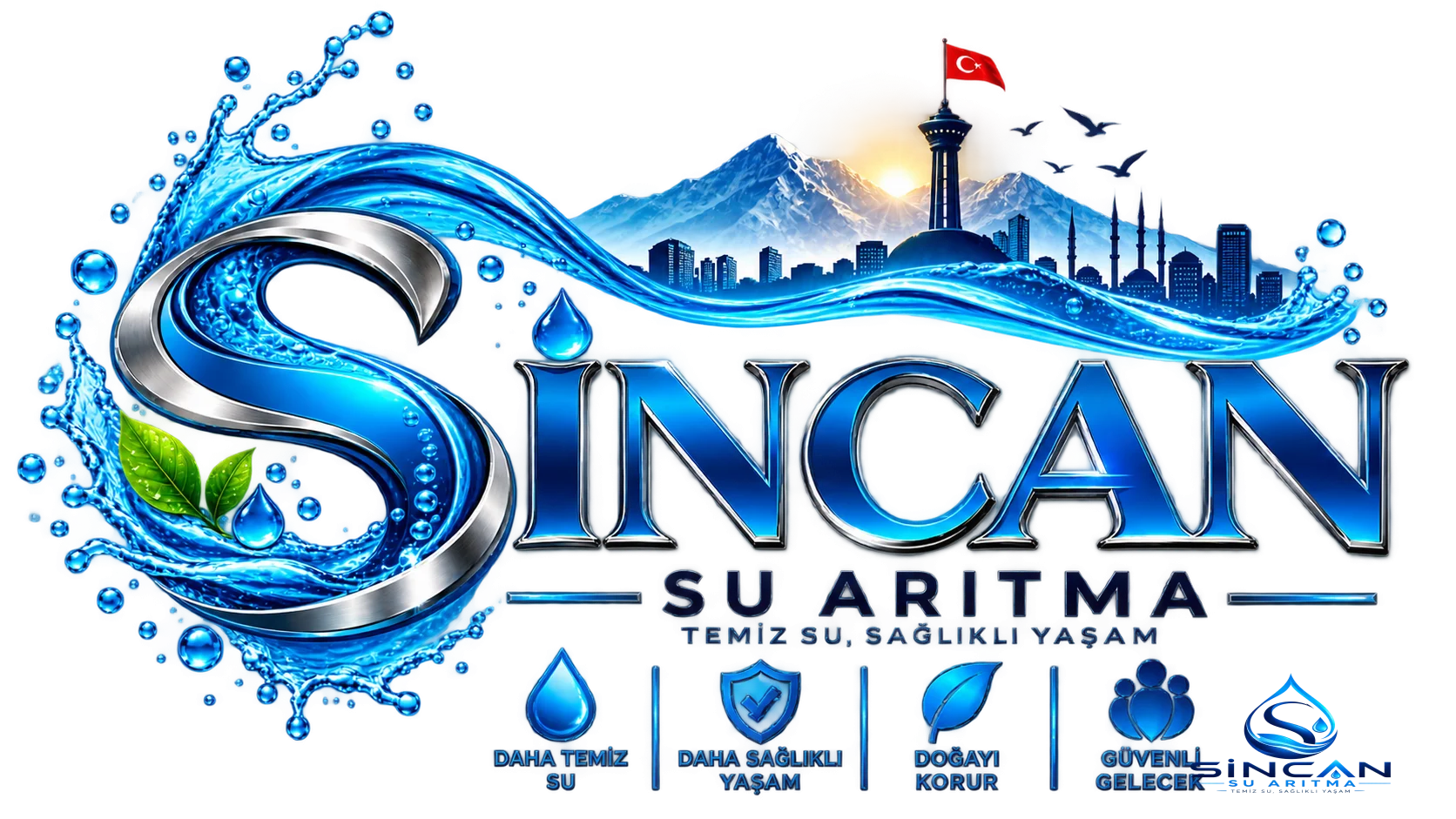 Alkali ve Mineralli Suyun Sağlığımıza 7 Önemli Faydası - Sincan Su Arıtma Rehberi